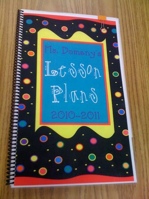 Teacher Lesson Plan Book Template Inspirational I Like the Lesson Plan Template I Created Modified From