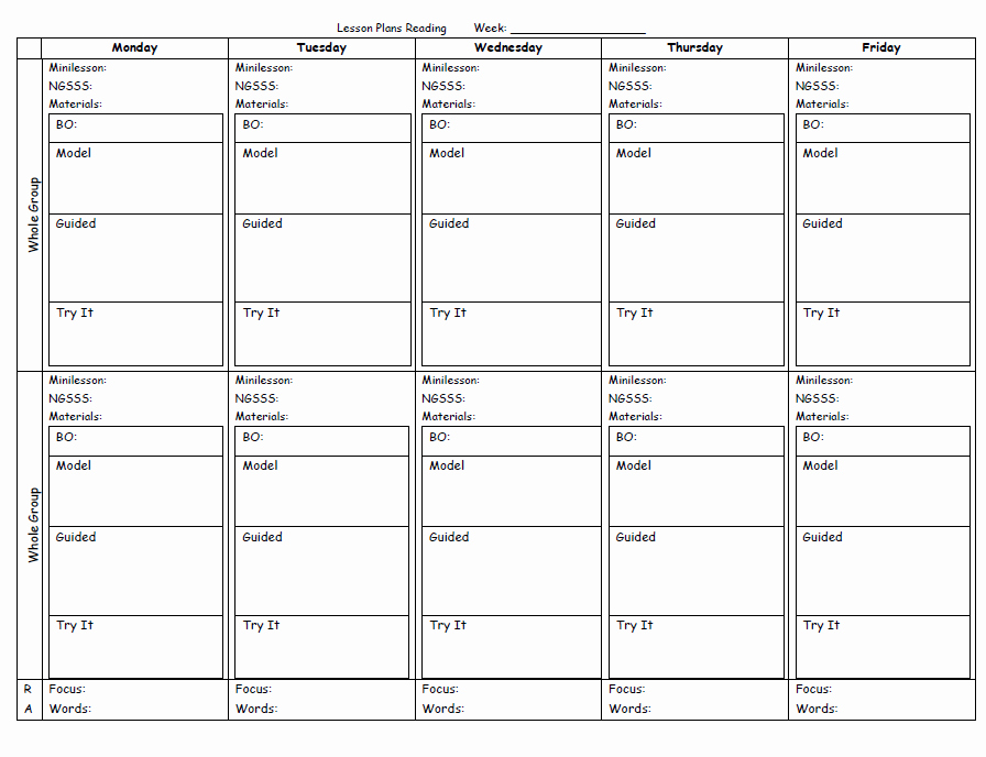 Teaching Strategies Lesson Plan Template Luxury I M In A Second Grade State Of Mind Classroom Management