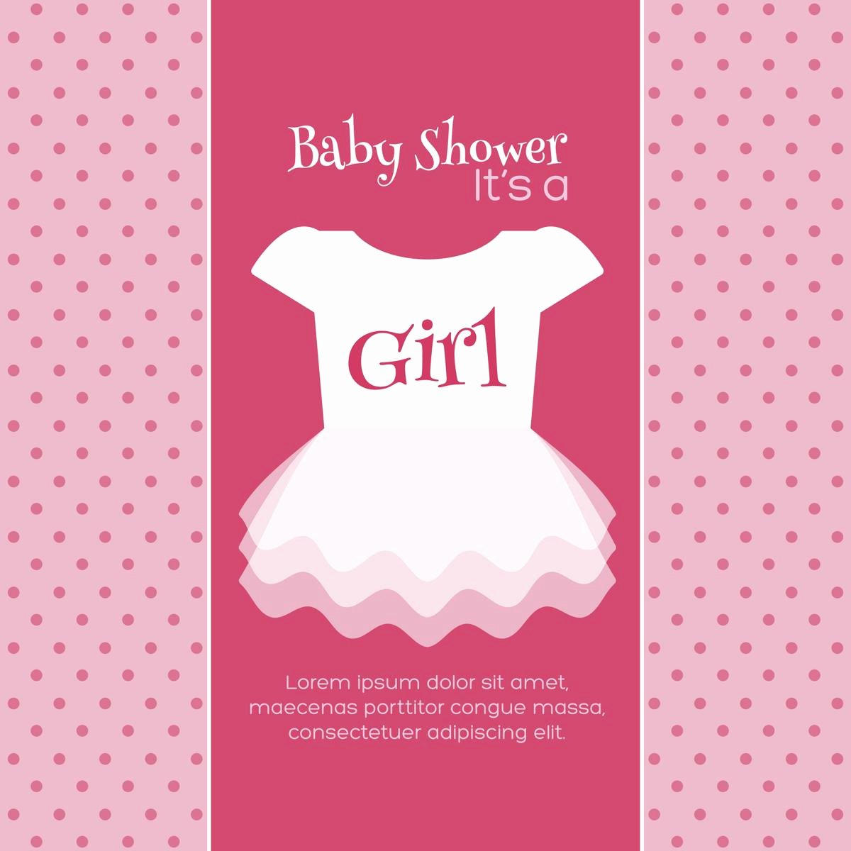 Template for Baby Shower Invitation Luxury Beautiful and Catchy Free Invitation Templates for Any