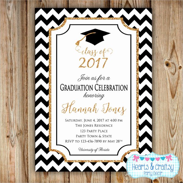 Template for Graduation Invitation Fresh Free 31 Examples Of Graduation Invitation Designs In Psd