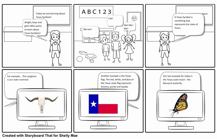 Texas Lesson Plans Template Luxury Lesson Plan for Knowledge Of Texas Symbols First Grade