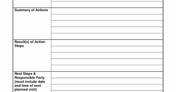 Therapist Treatment Plan Template New Blank Treatment Plan Template Google Search