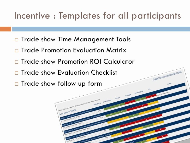 Trade Show Lead form Template Luxury Developing A Winning Exhibition Strategy