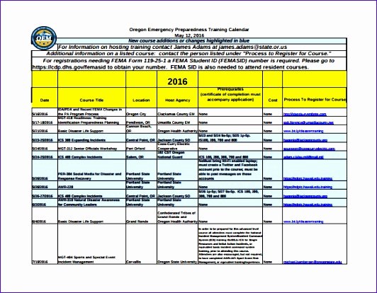 Training Schedule Template Excel Lovely 12 Training Schedule Template Excel Free Exceltemplates