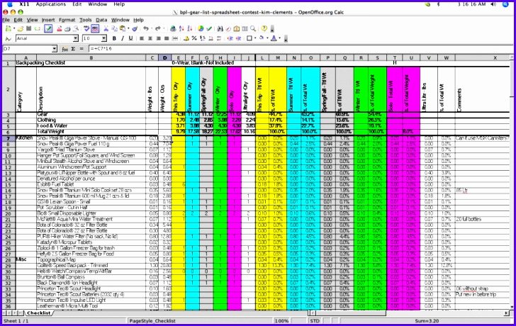 Trip Planner Template Excel Awesome 10 Trip Planner Template Excel Exceltemplates