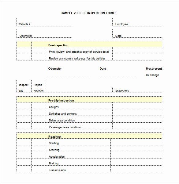 Truck Maintenance Schedule Template New 39 Preventive Maintenance Schedule Templates Word