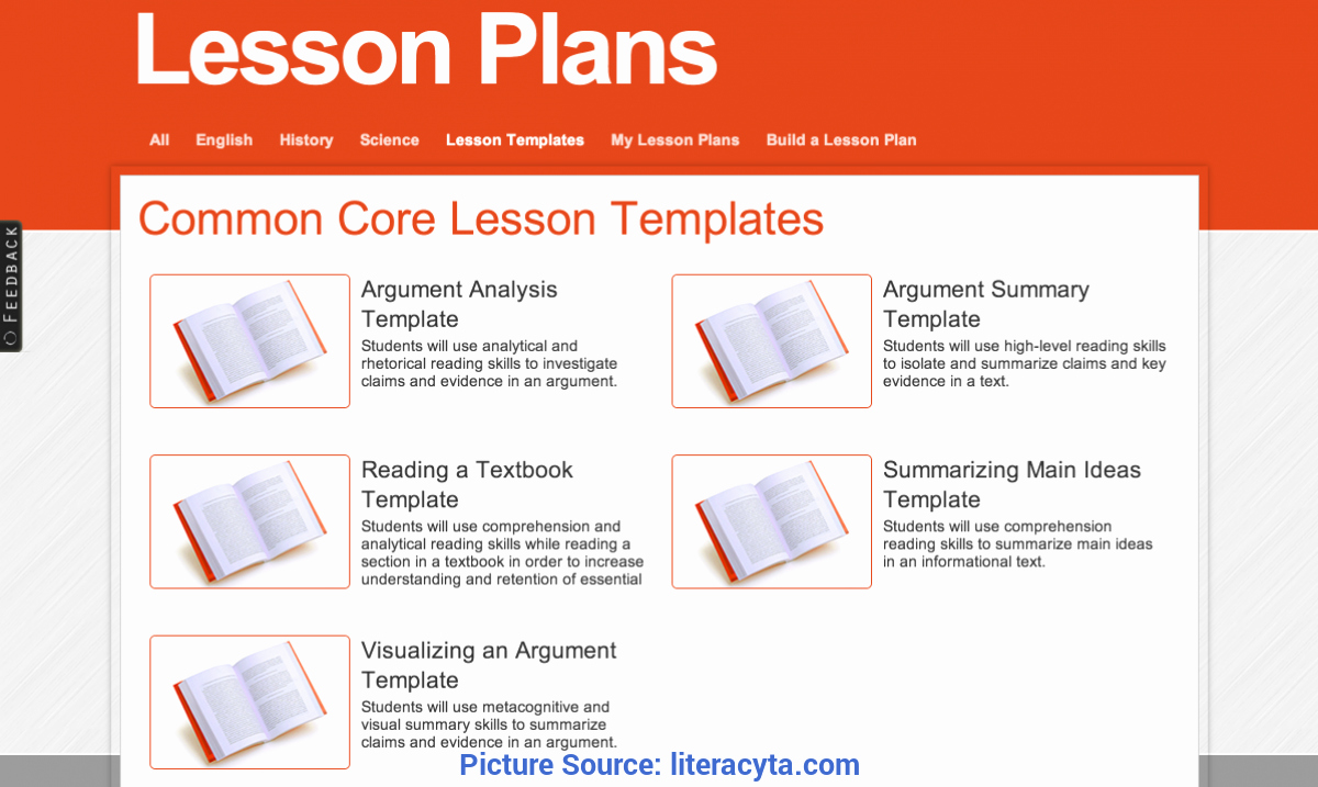 Unit Plan Template Common Core Fresh Fresh Project Management Lessons Learned Report Lessons