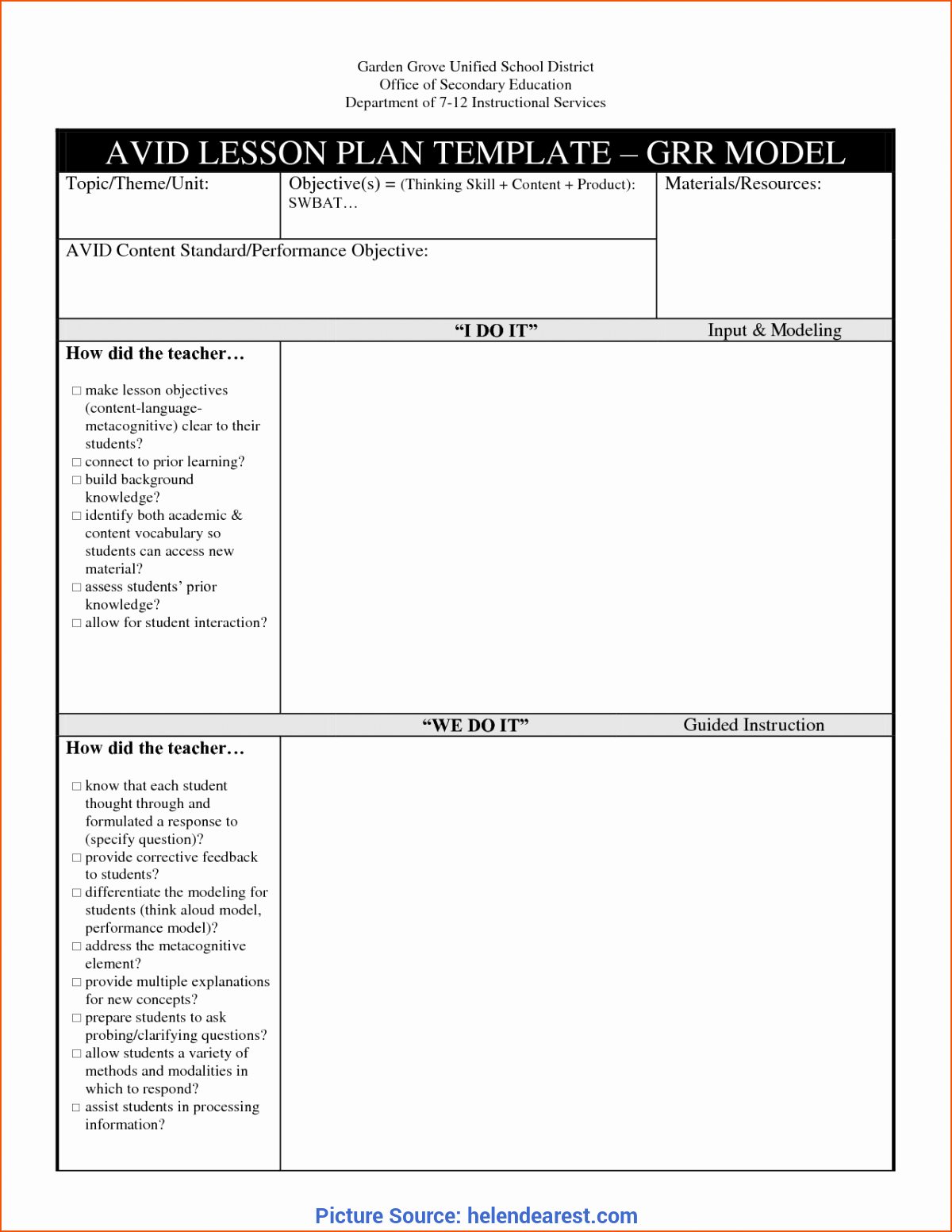 Vpk Lesson Plan Template Awesome Valuable Pre K Lesson Plans Transportation Preschool