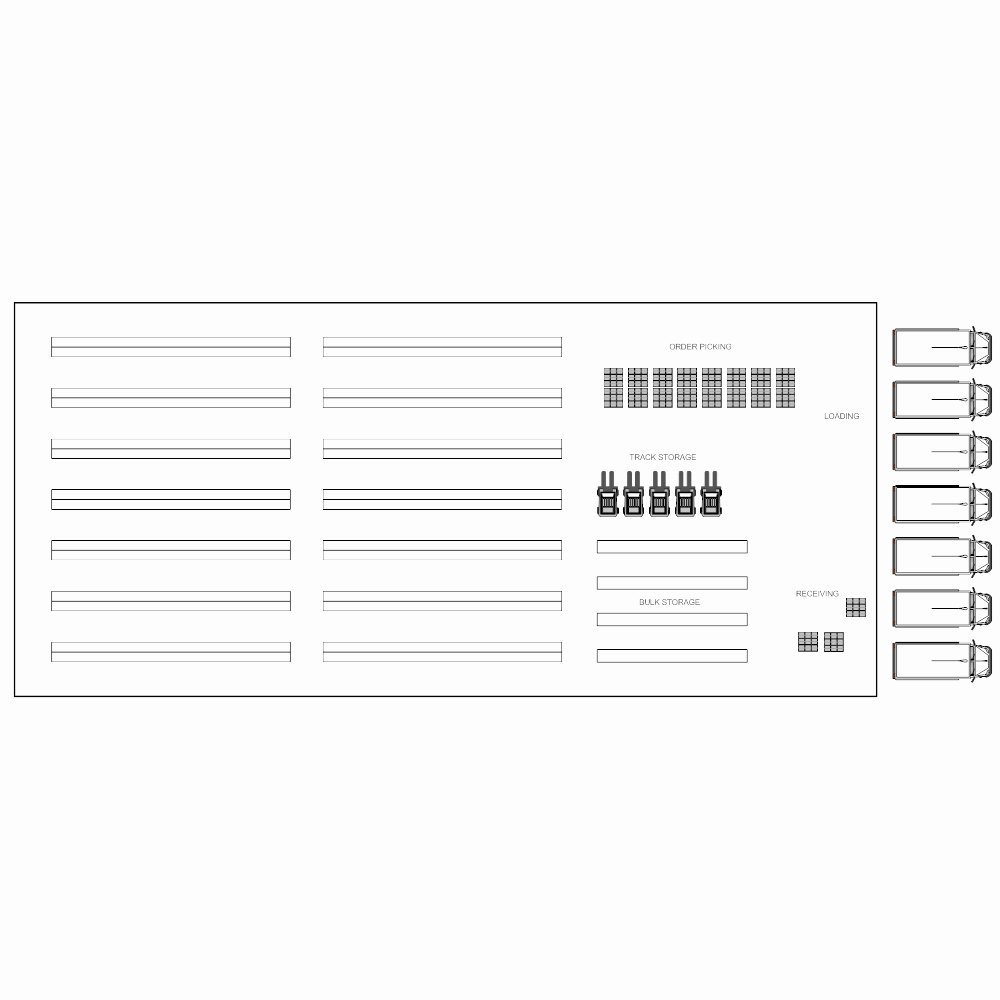 Warehouse Floor Plan Template Awesome Warehouse Floor Plan