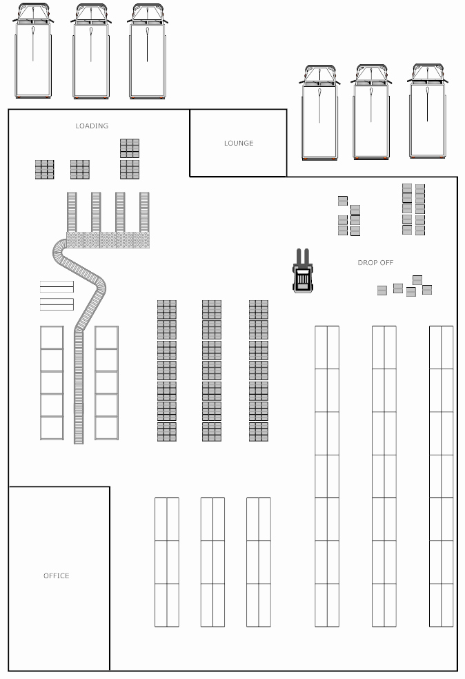 Warehouse Floor Plan Template Elegant Restaurant Kitchen Floor Plans Layout Templates Flooring