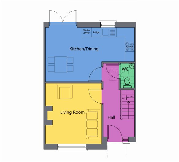 Warehouse Floor Plan Template Fresh 14 Floor Plan Templates Pdf Docs Excel