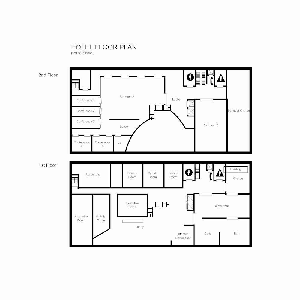 Warehouse Floor Plan Template Fresh Floor Plan Templates Draw Floor Plans Easily with Templates