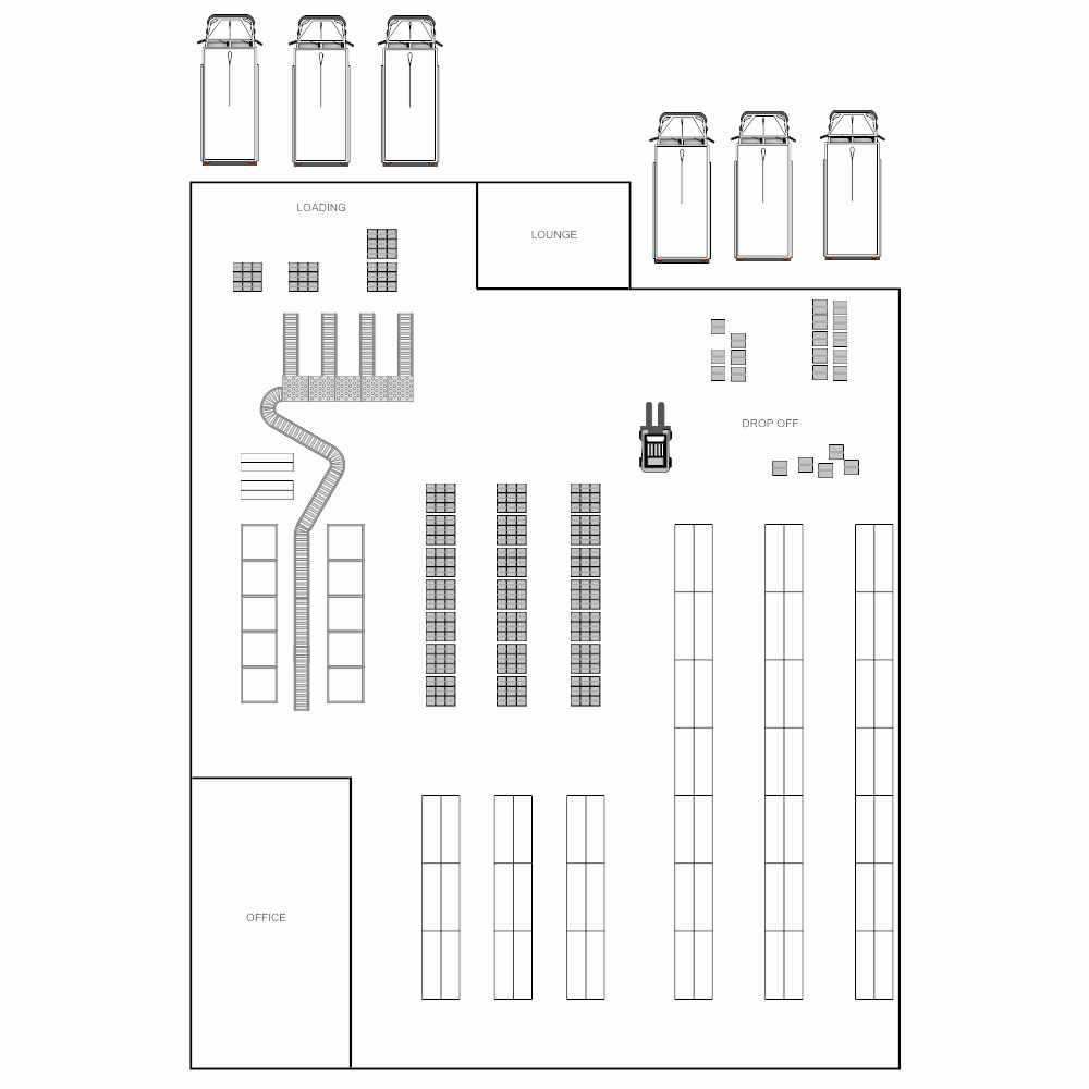 Warehouse Floor Plan Template Lovely Warehouse Layout