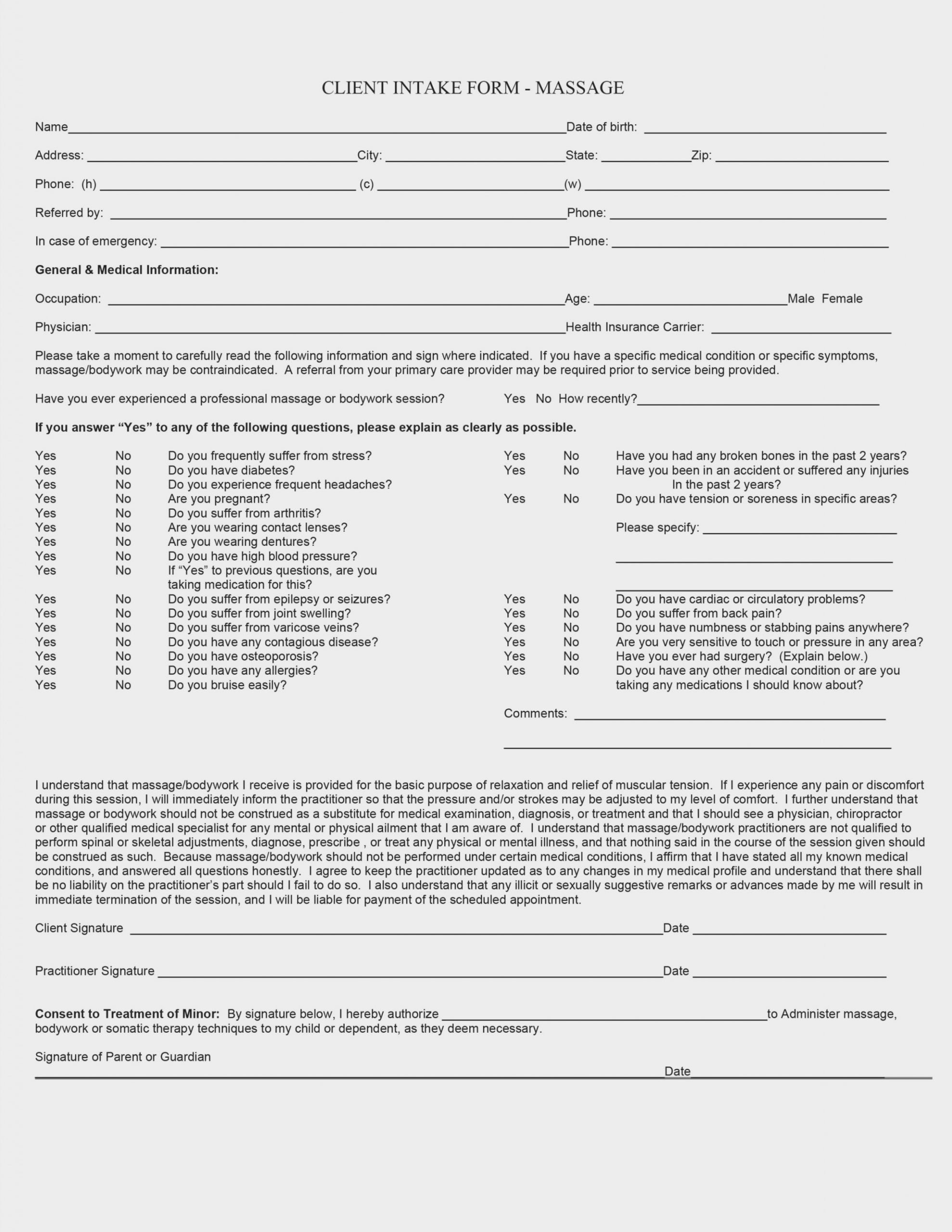 Waxing Consent form Template Best Of Quiz How Much Do You Know