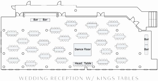 Wedding Floor Plan Template Lovely the Dalcy Private event Hall