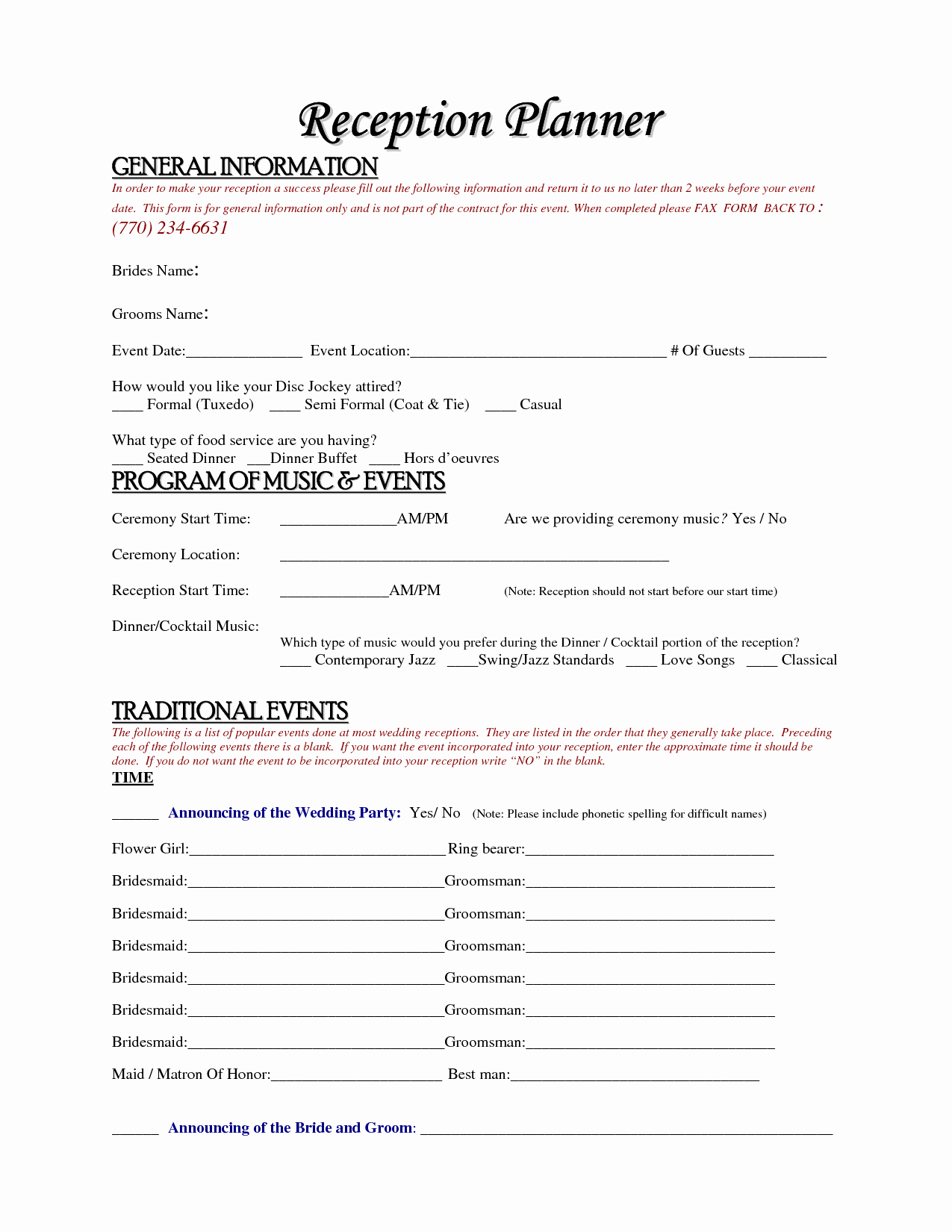 Wedding Flowers order form Template Best Of Pin by Yesidomariage On La Voiture Des Mariés In 2019