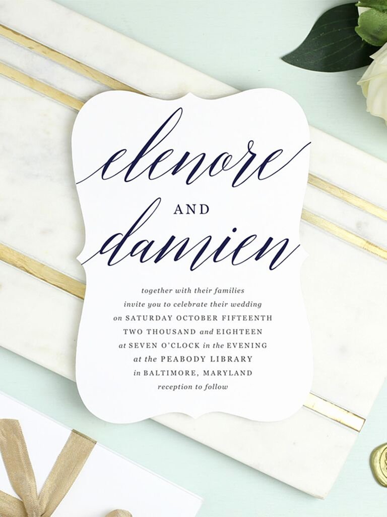 Wedding Invitation Template Free Best Of 16 Printable Wedding Invitation Templates You Can Diy