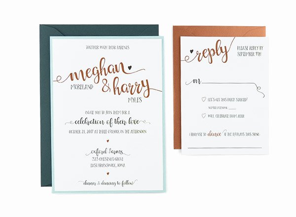 free wedding invitations fully editables