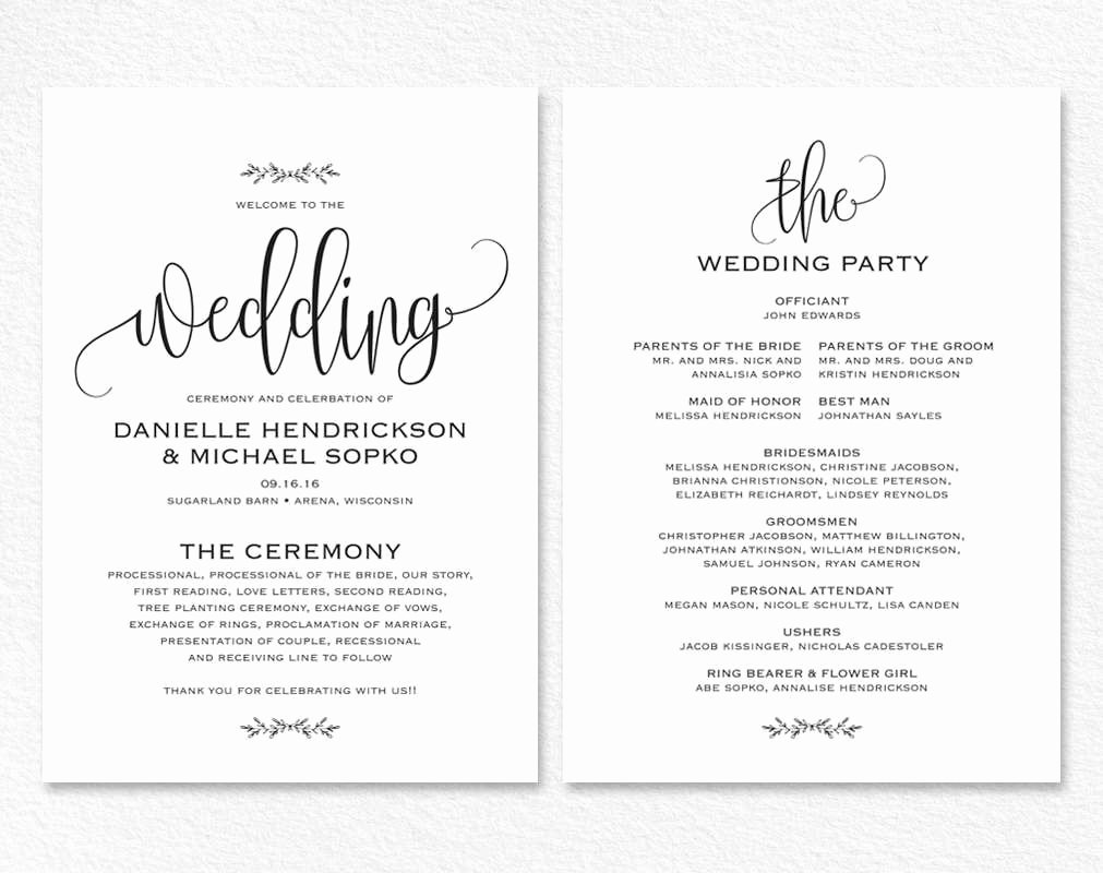 Wedding Invitation Word Template Fresh Free Rustic Wedding Invitation Templates for Word