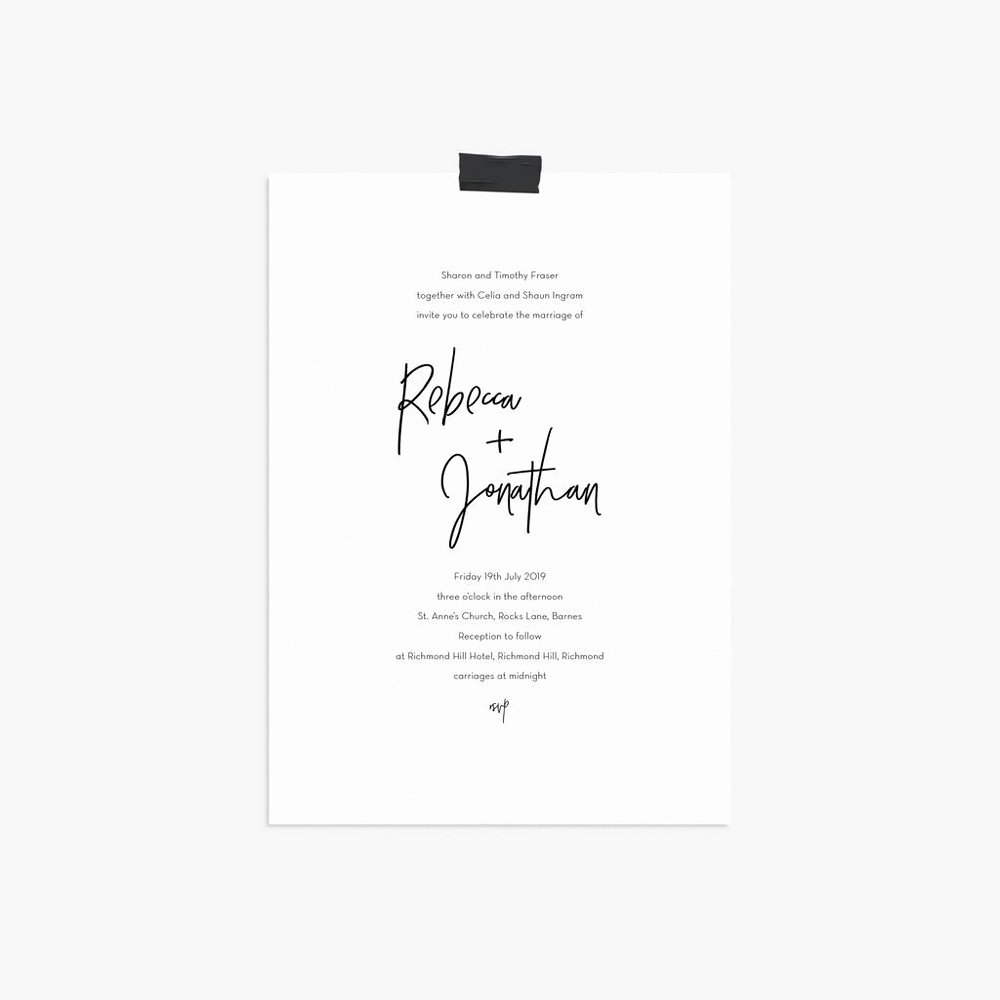 Wedding Invitation Wording Template Luxury Wedding Invitation Wording Examples Advice and Templates