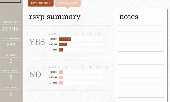 wedding invite list template for excel 2013