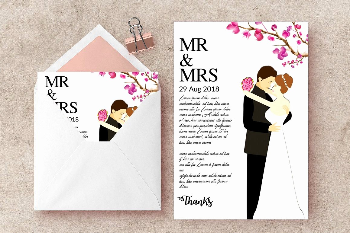 Wedding Invitations Photoshop Template Best Of Wedding Invitation Psd Template