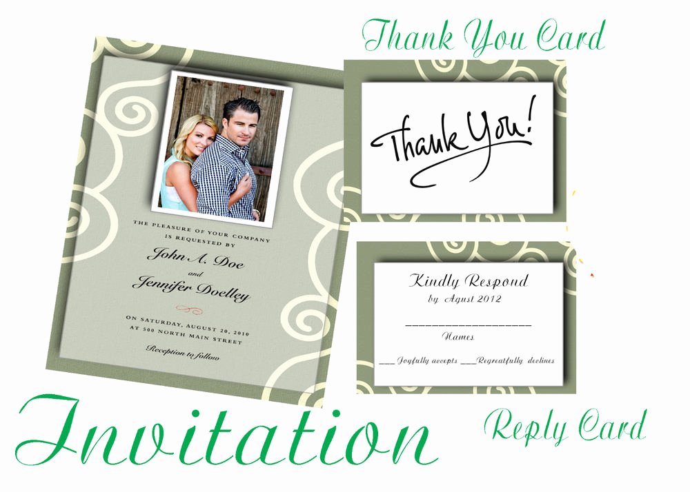 Wedding Invitations Photoshop Template Fresh Shop Templates Psd for Wedding Invitation Vol 3