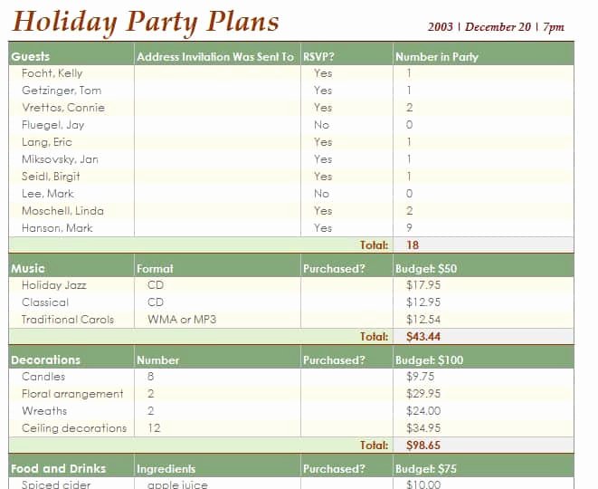 Wedding Schedule Of events Template Beautiful event Schedule Template Word Excel