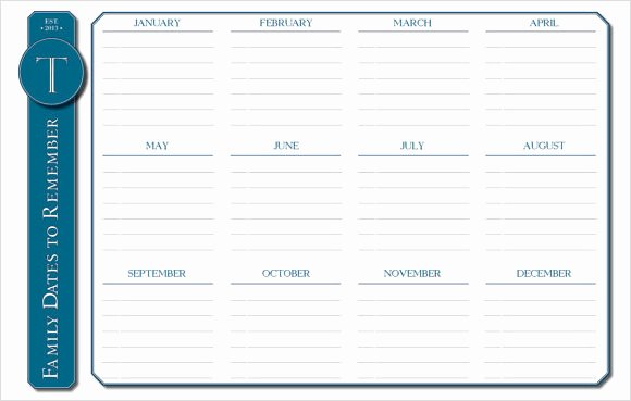 Wedding Schedule Of events Template Beautiful Free 25 Sample event Calendar Templates In Pdf