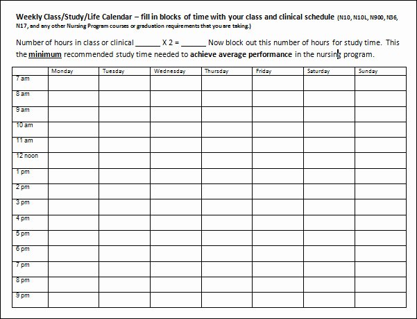 Week Day Schedule Template Beautiful Free 37 Sample Weekly Schedule Templates In Google Docs