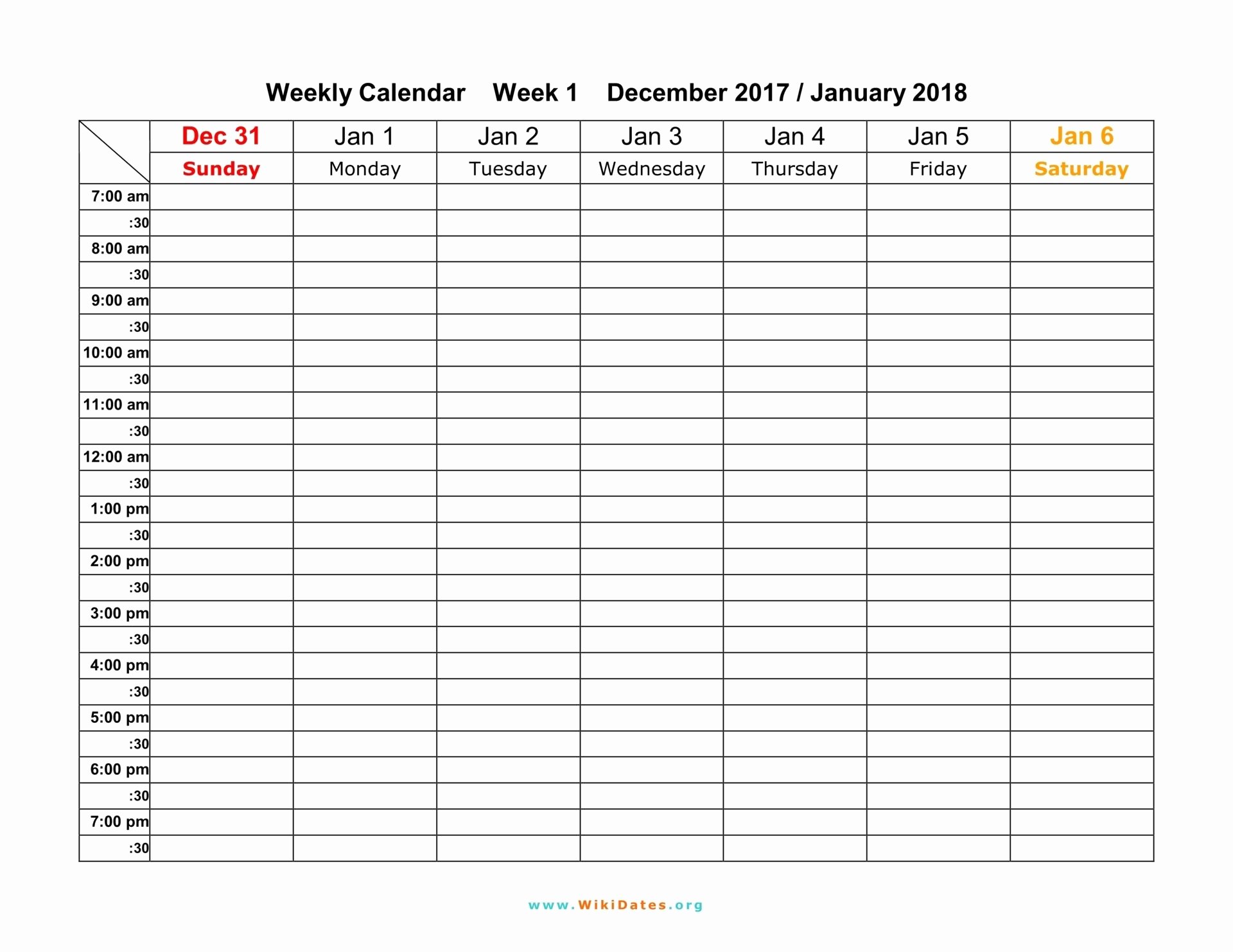 Week Work Schedule Template Lovely Work Week Calendar 2018 Geocvc Co