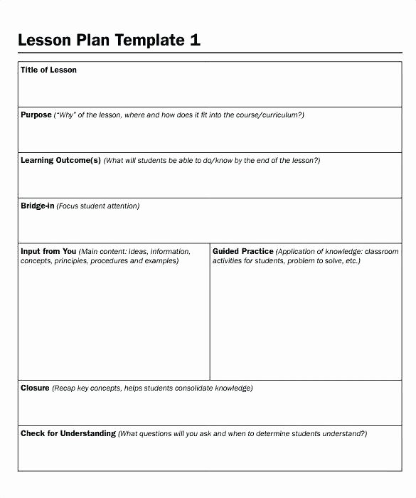Weekly Lesson Plan Template Doc Lovely Nursing Lesson Plan Template – Caseyroberts