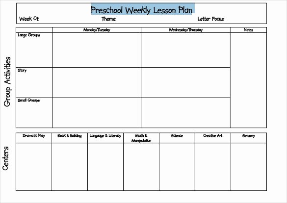 Weekly Lesson Planning Template Luxury Index Of Cdn 29 2015 67