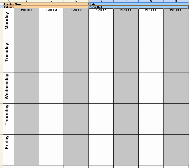 Weekly Lesson Planning Template New All Templates Weekly Lesson Plan Template