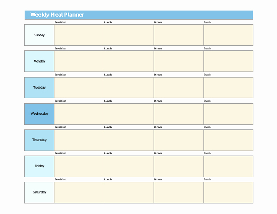 Weekly Planner Template Excel Unique Weekly Sales Activity Report Fice Templates
