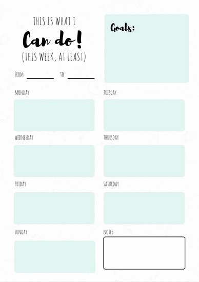 Weekly Schedule Planner Template Beautiful Customize 181 Weekly Schedule Planner Templates Online