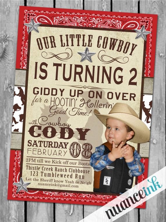 Western Party Invitation Template Beautiful 11 Beautiful and Unique Looking Western Birthday