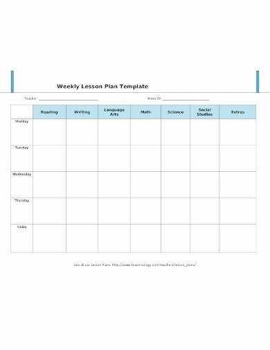 Wida Lesson Plan Template New 18 Best Lesson Plan Templates In Google Docs
