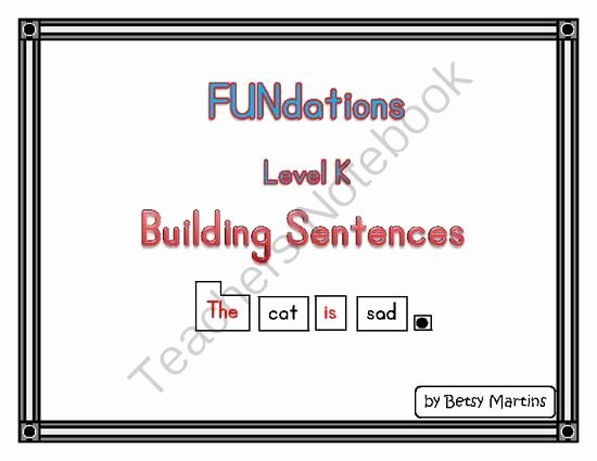 Wilson Fundations Lesson Plan Template Luxury 16 Best Fundations Images On Pinterest