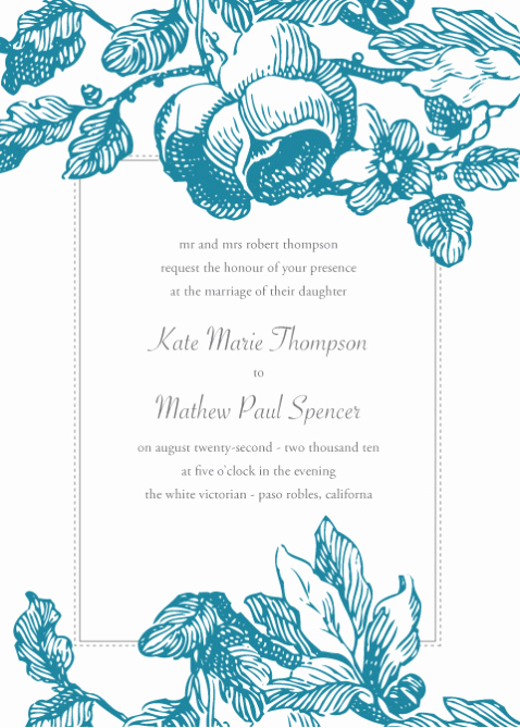 Word Invitation Template Free Best Of &quot;i Do&quot; Bud Weddings Free Invitation Downloads