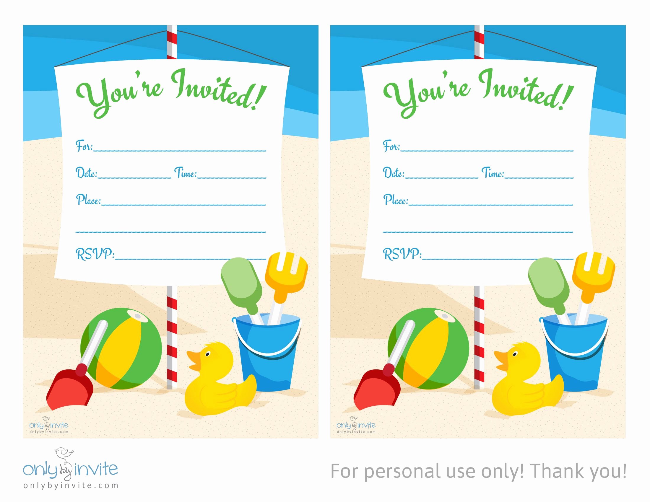 Word Party Invite Template Inspirational Card Template Blank Invitation Templates Free for Word