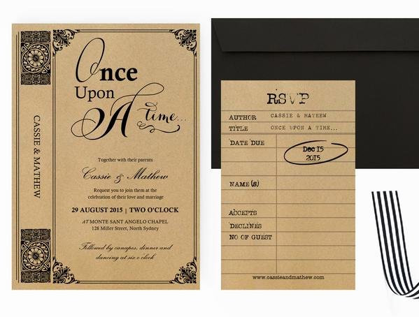 Word Template for Invitations Fresh Diy Word Template Wedding Invitation Stationary Set