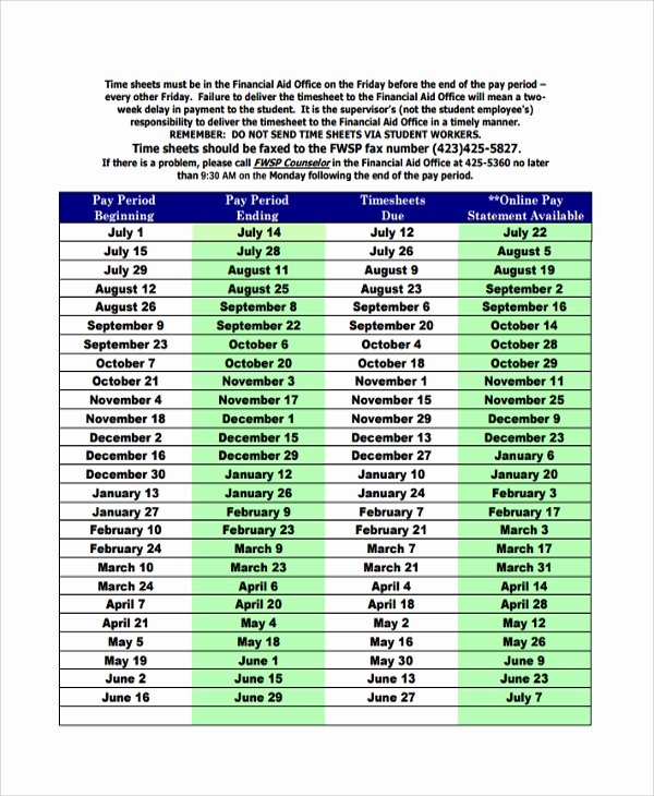 Work Week Schedule Template Best Of Sample Weekly Work Schedule Template 8 Free Documents