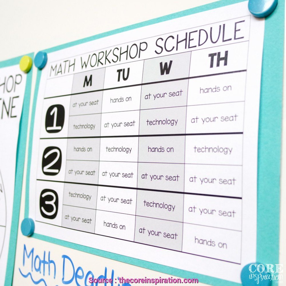 Workshop Lesson Plan Template Lovely 7 Brilliant Math Workshop Model Lesson Plan Template Ideas