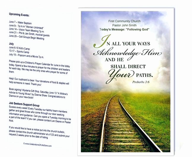 Worship Service Planning Template Awesome Easter Sunday Bulletin Covers