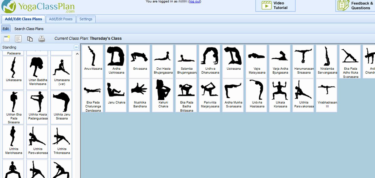 Yoga Class Plan Template Awesome How to Sequence A Yoga Class