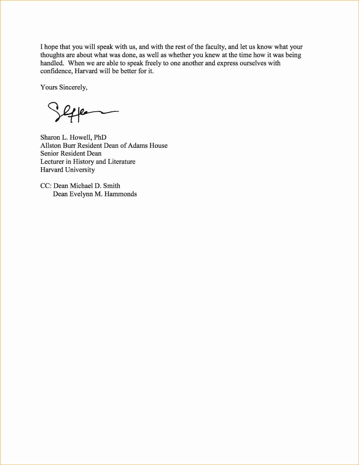 2 Weeks Notice Email Template Lovely 2 Weeks Notice Email