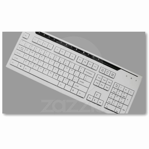 Adams Gift Certificate Template Lovely Puter Keyboard Business Card Template