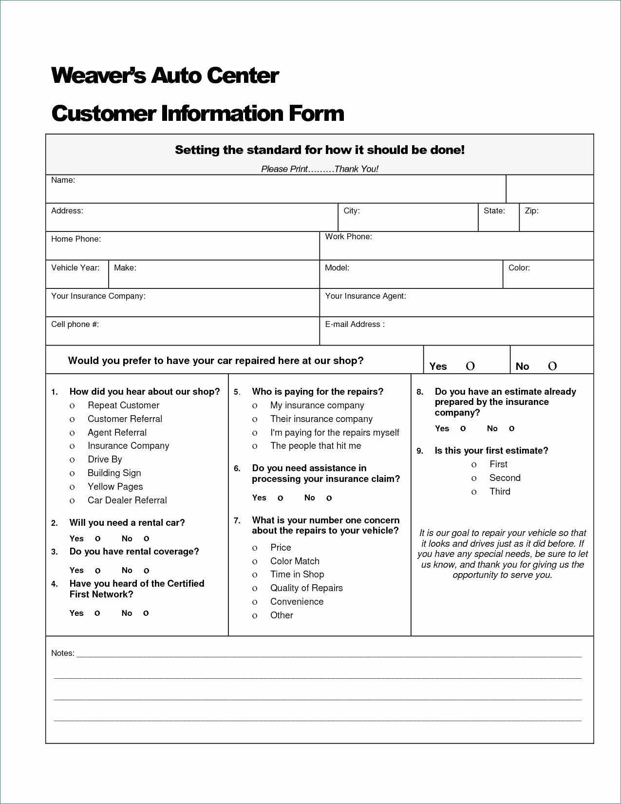 Appliance Repair Invoice Template Inspirational New Mechanics Receipt Konoplja Co