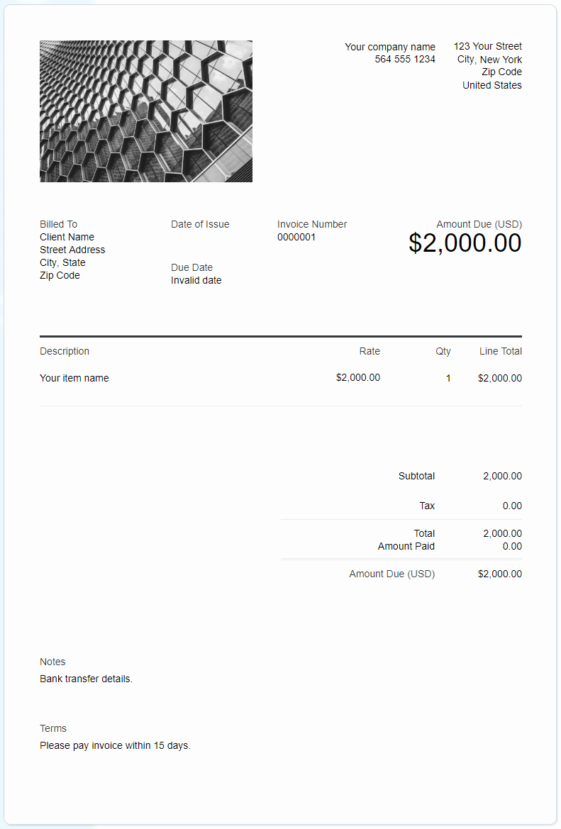 Auto Repair Invoice Template Free Best Of Free Auto Repair Invoice Template Download now